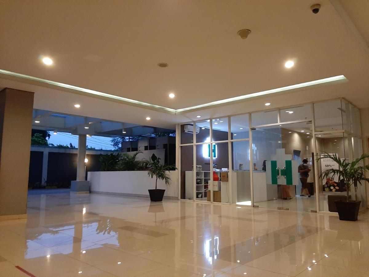 Cozy The H Residence Cawang By Bonzela Property Jakarta Eksteriør bilde