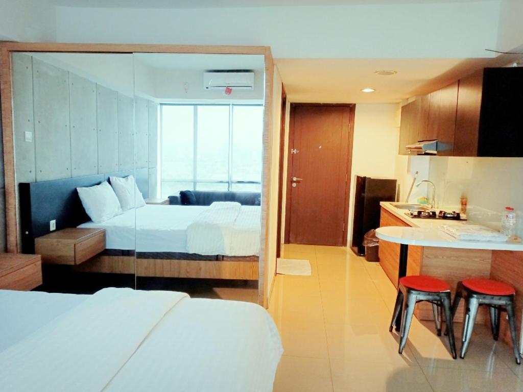 Cozy The H Residence Cawang By Bonzela Property Jakarta Eksteriør bilde