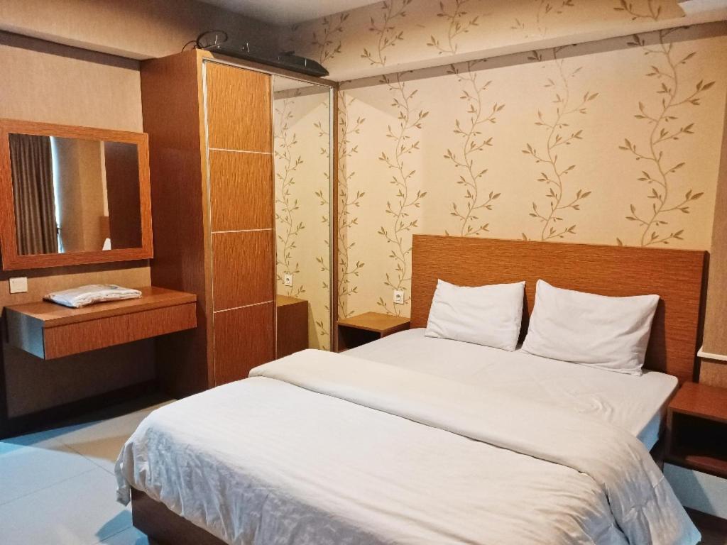 Cozy The H Residence Cawang By Bonzela Property Jakarta Eksteriør bilde