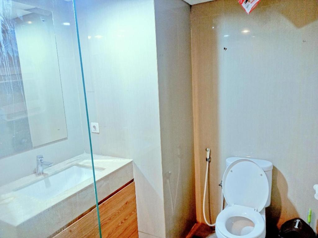 Cozy The H Residence Cawang By Bonzela Property Jakarta Eksteriør bilde