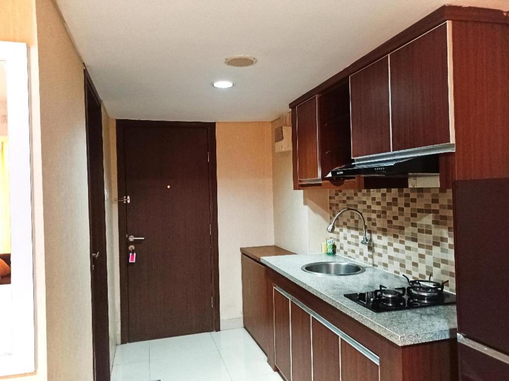 Cozy The H Residence Cawang By Bonzela Property Jakarta Eksteriør bilde