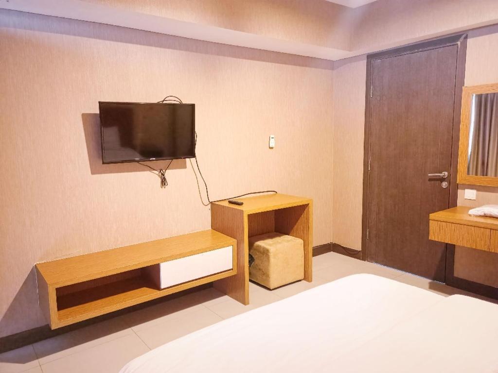Cozy The H Residence Cawang By Bonzela Property Jakarta Eksteriør bilde
