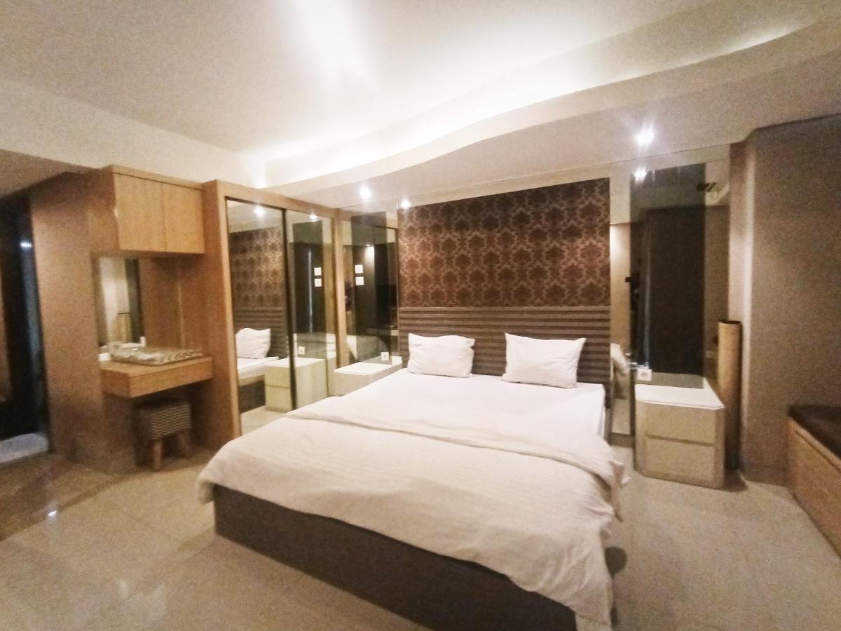 Cozy The H Residence Cawang By Bonzela Property Jakarta Eksteriør bilde