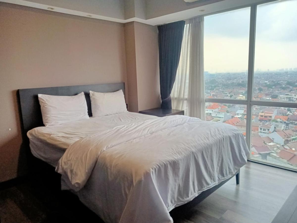 Cozy The H Residence Cawang By Bonzela Property Jakarta Eksteriør bilde