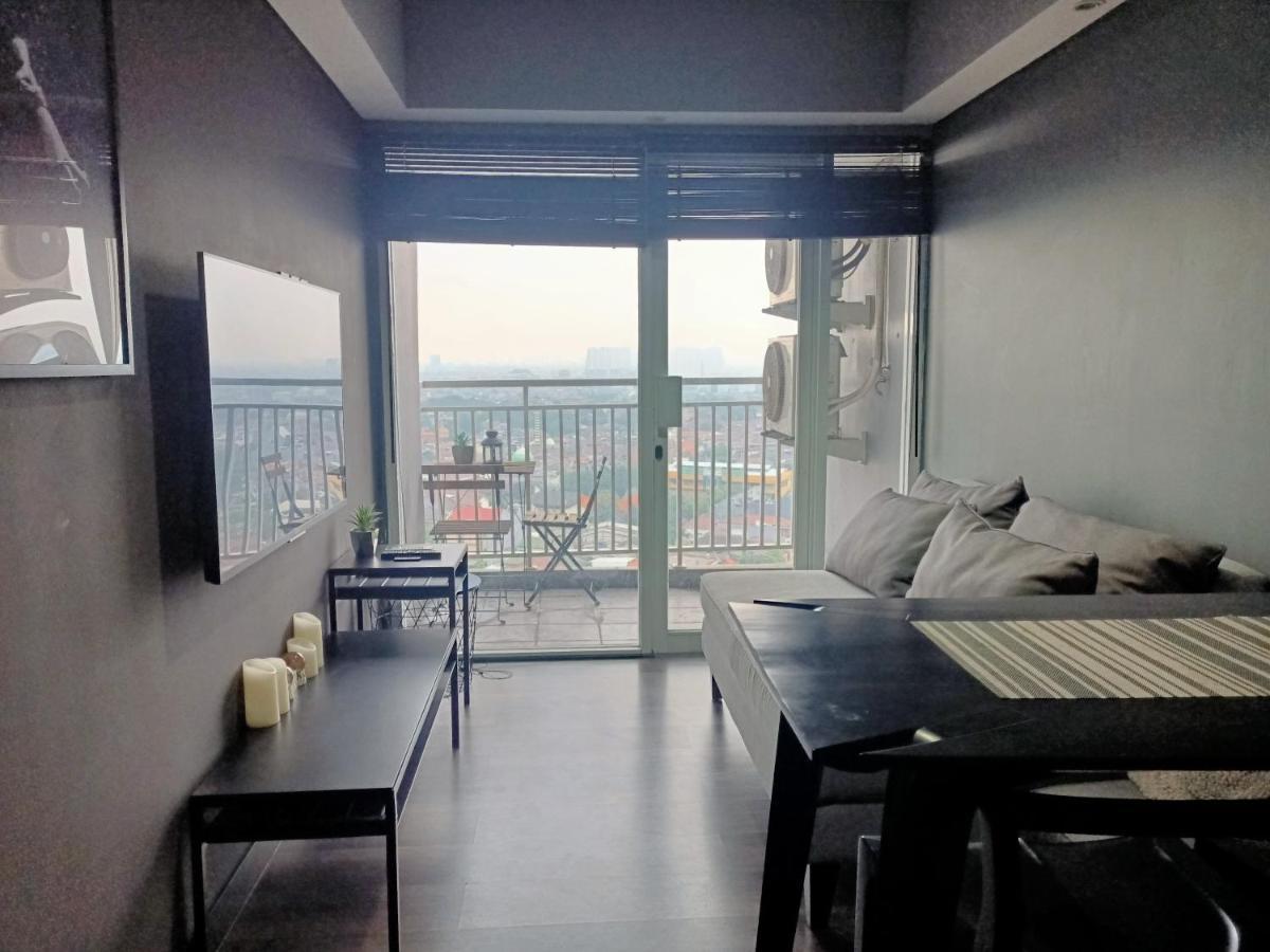 Cozy The H Residence Cawang By Bonzela Property Jakarta Eksteriør bilde